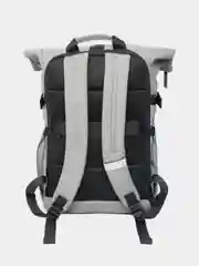 Серый рюкзак Xiaomi 90 Points Urban classic backpack