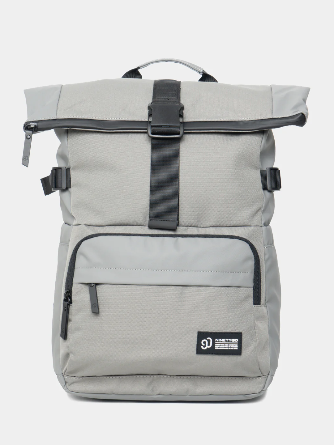 Серый рюкзак Xiaomi 90 Points Urban classic backpack