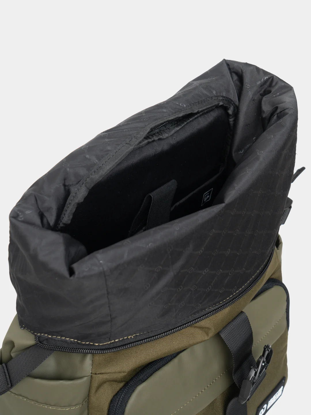 Зеленый рюкзак Xiaomi 90 Points Urban classic backpack