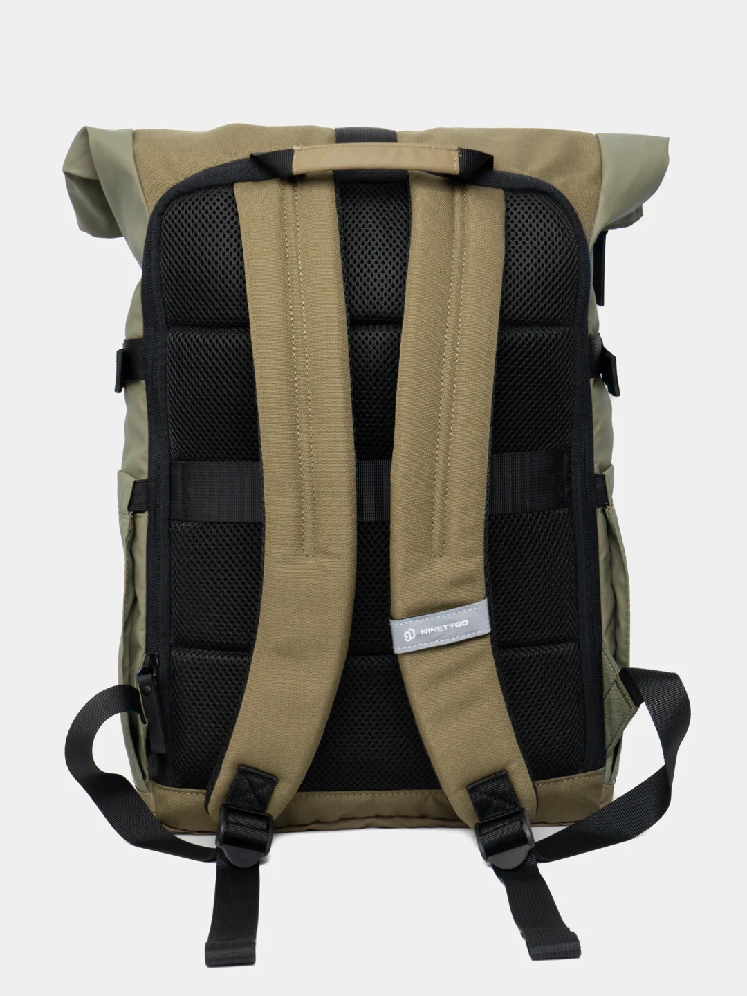 Зеленый рюкзак Xiaomi 90 Points Urban classic backpack