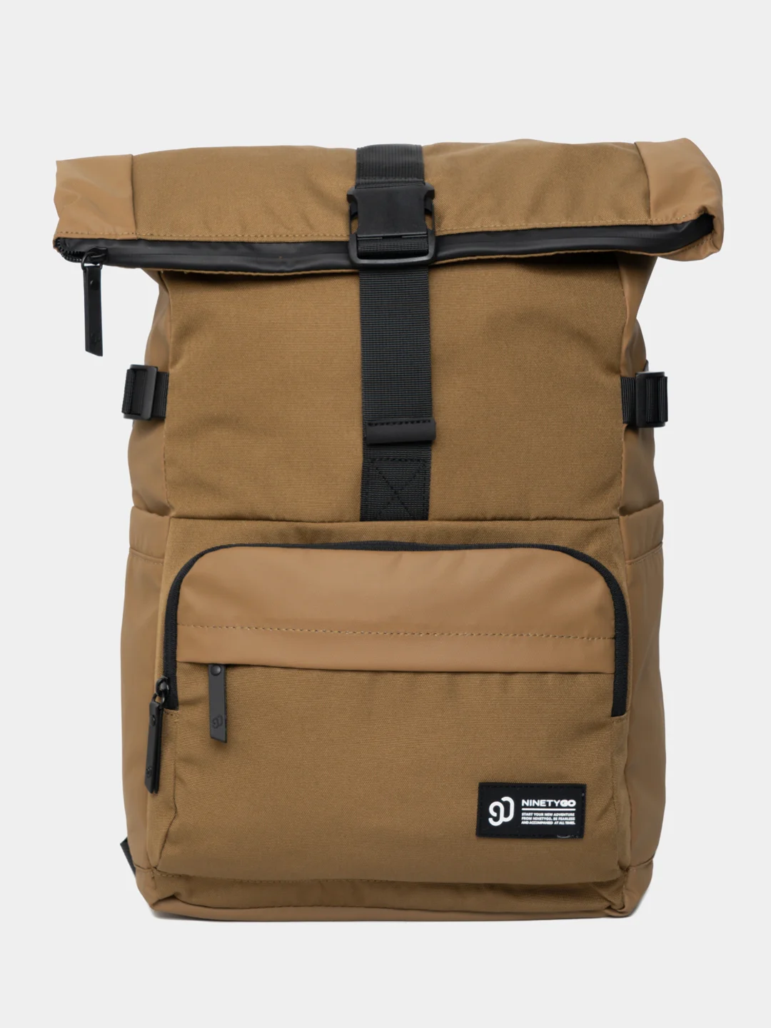 Коричневый рюкзак Xiaomi 90 Points Urban classic backpack