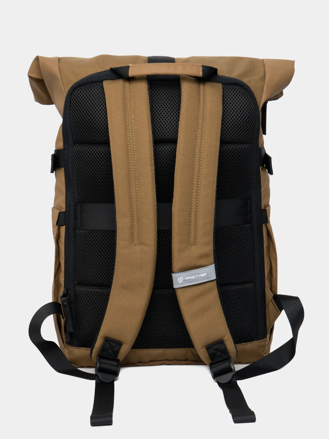 Коричневый рюкзак Xiaomi 90 Points Urban classic backpack