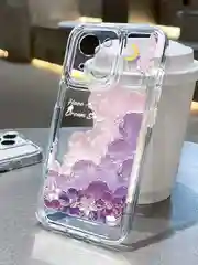 Чехол для iPhone XR, 11, 12, 13, 15 Pro Max на айфон, прозрачный, с цветами