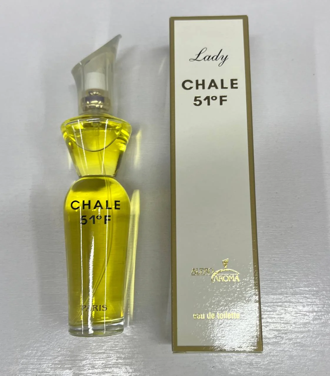 Женская туалетная вода Lady Chale №51 F, 50мл