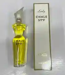 Женская туалетная вода Lady Chale №51 F, 50мл