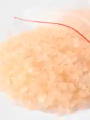 Алый новогодний косметический подарочный набор
