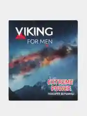 Подарочный набор VIKING "Extreme Power" - гель для душа+шампунь
