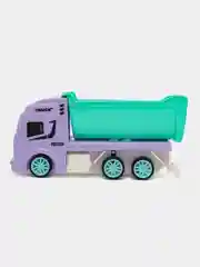Алый набор игрушечных машинок, 4 штуки, машинки, игрушки для малышей
