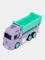 Алый набор игрушечных машинок, 4 штуки, машинки, игрушки для малышей
