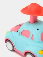 Бордовый набор игрушечных машинок, 4 штуки, машинки, игрушки для малышей