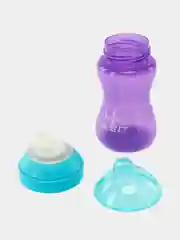 Чашка непроливайка с мягким носиком Philips Avent SCF802/02, 300 мл, с 9 месяцев