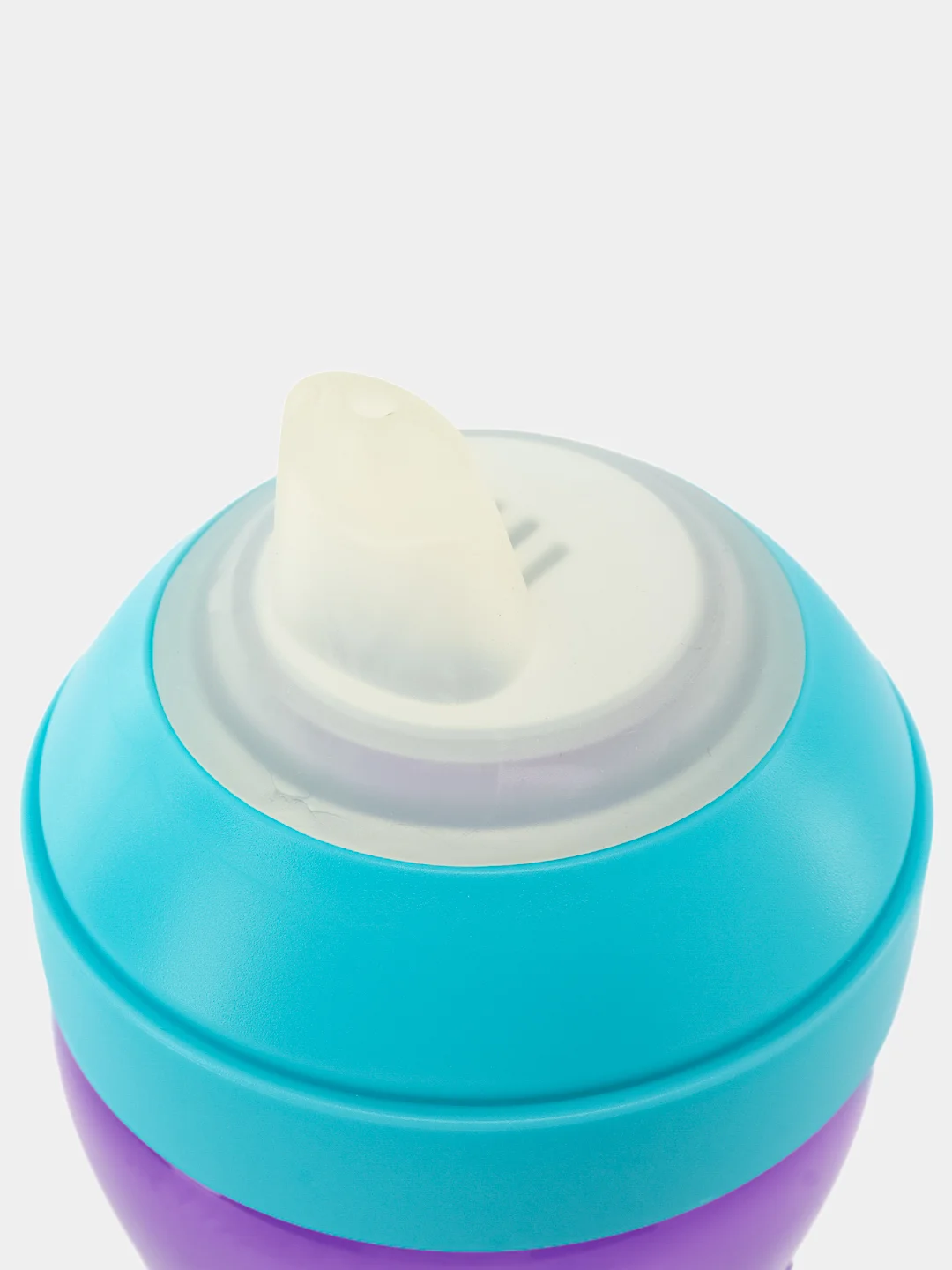Чашка непроливайка с мягким носиком Philips Avent SCF802/02, 300 мл, с 9 месяцев