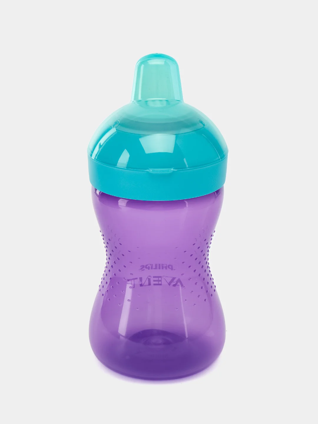 Чашка непроливайка с мягким носиком Philips Avent SCF802/02, 300 мл, с 9 месяцев