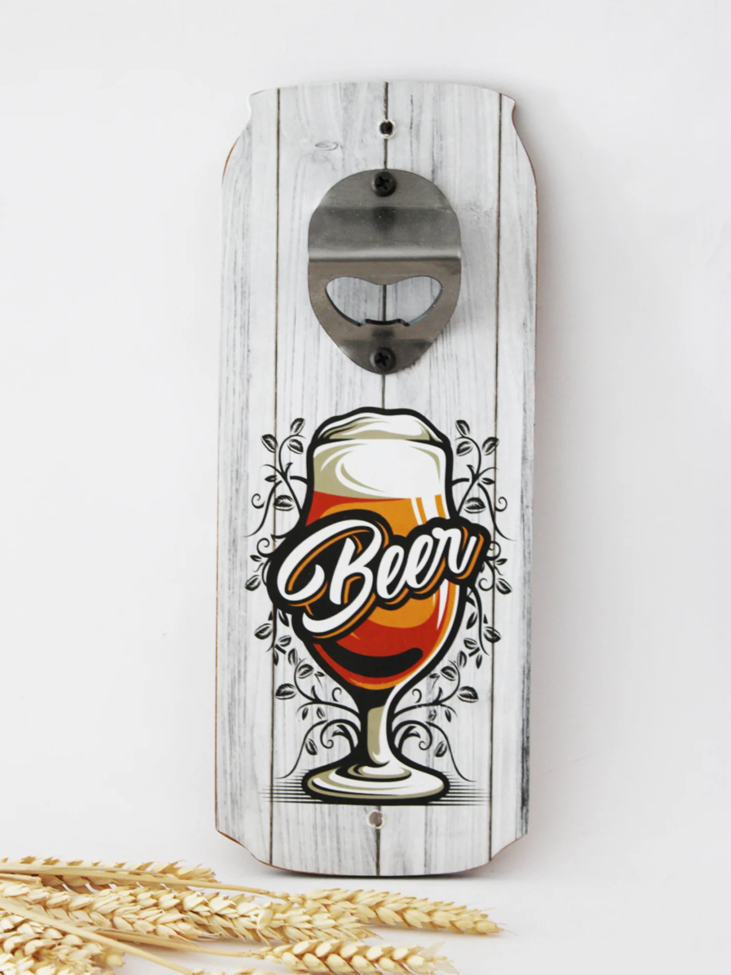 Пивная открывашка "Beer", 9,5 х 24 см