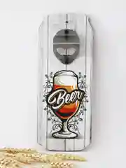 Пивная открывашка "Beer", 9,5 х 24 см