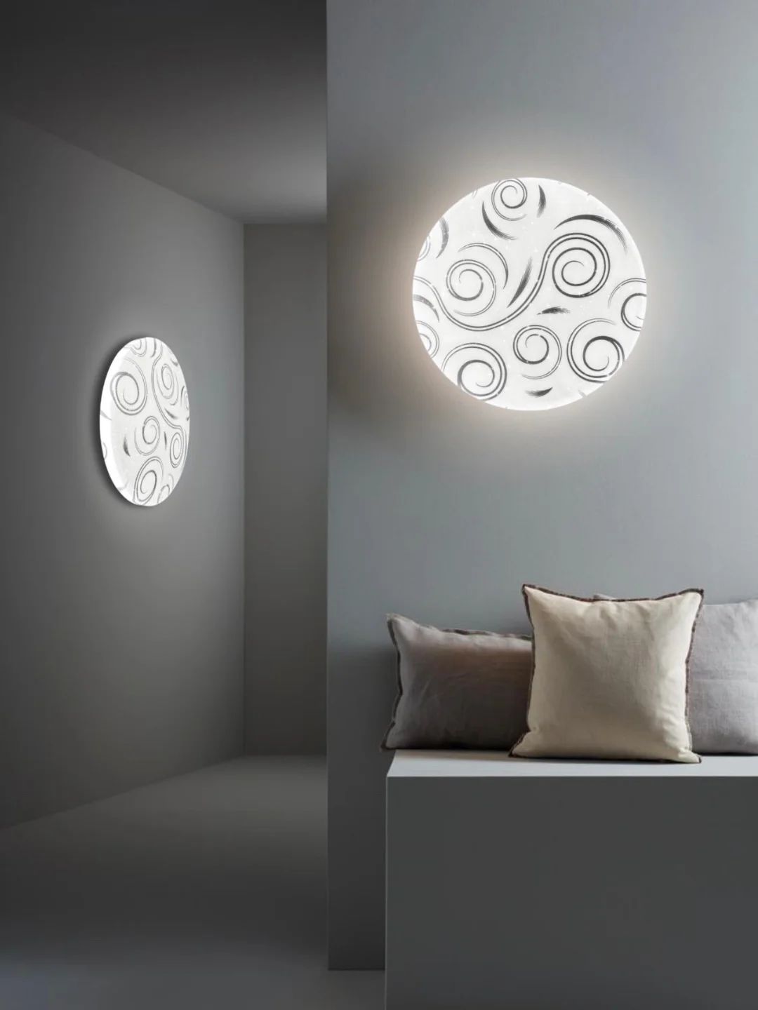 Светильник LED TANGO "Дежавю", 24 Вт, НБП-Р-2, 6000К, 320 х 55