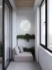Светильник LED TANGO "Дежавю", 24 Вт, НБП-Р-2, 6000К, 320 х 55
