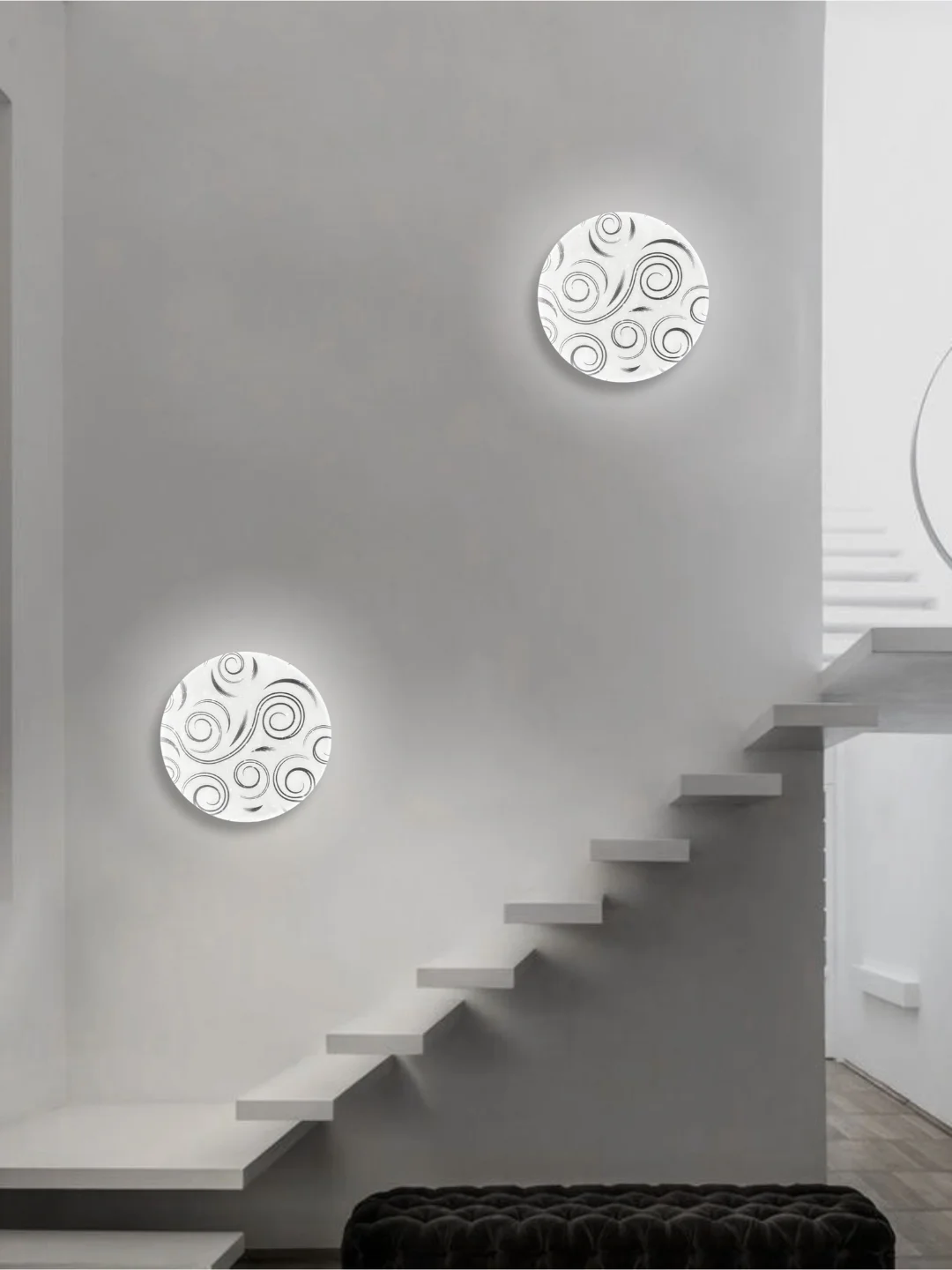 Светильник LED TANGO "Дежавю", 24 Вт, НБП-Р-2, 6000К, 320 х 55