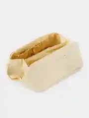 Кремовый косметичка женская