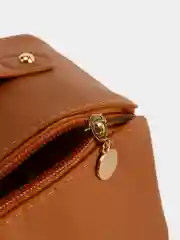 Медный косметичка женская