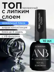Конфетный топ для ногтей