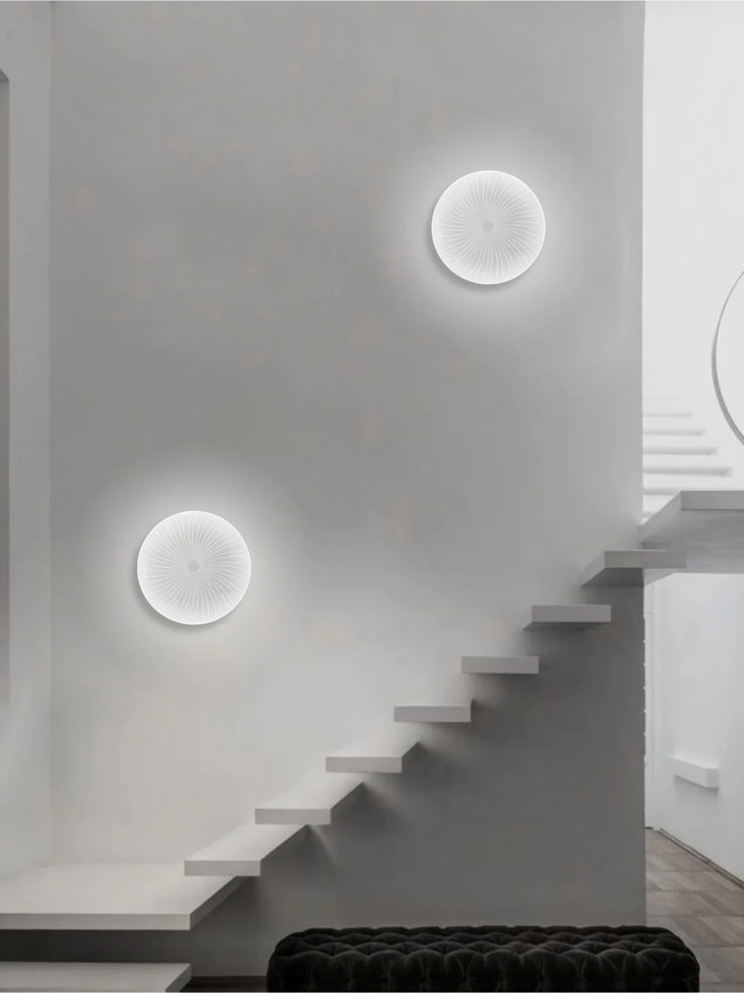 Светильник LED Tango "Глянец", 40 Вт, НБП-Р-2, 372 х 55, 350 мм