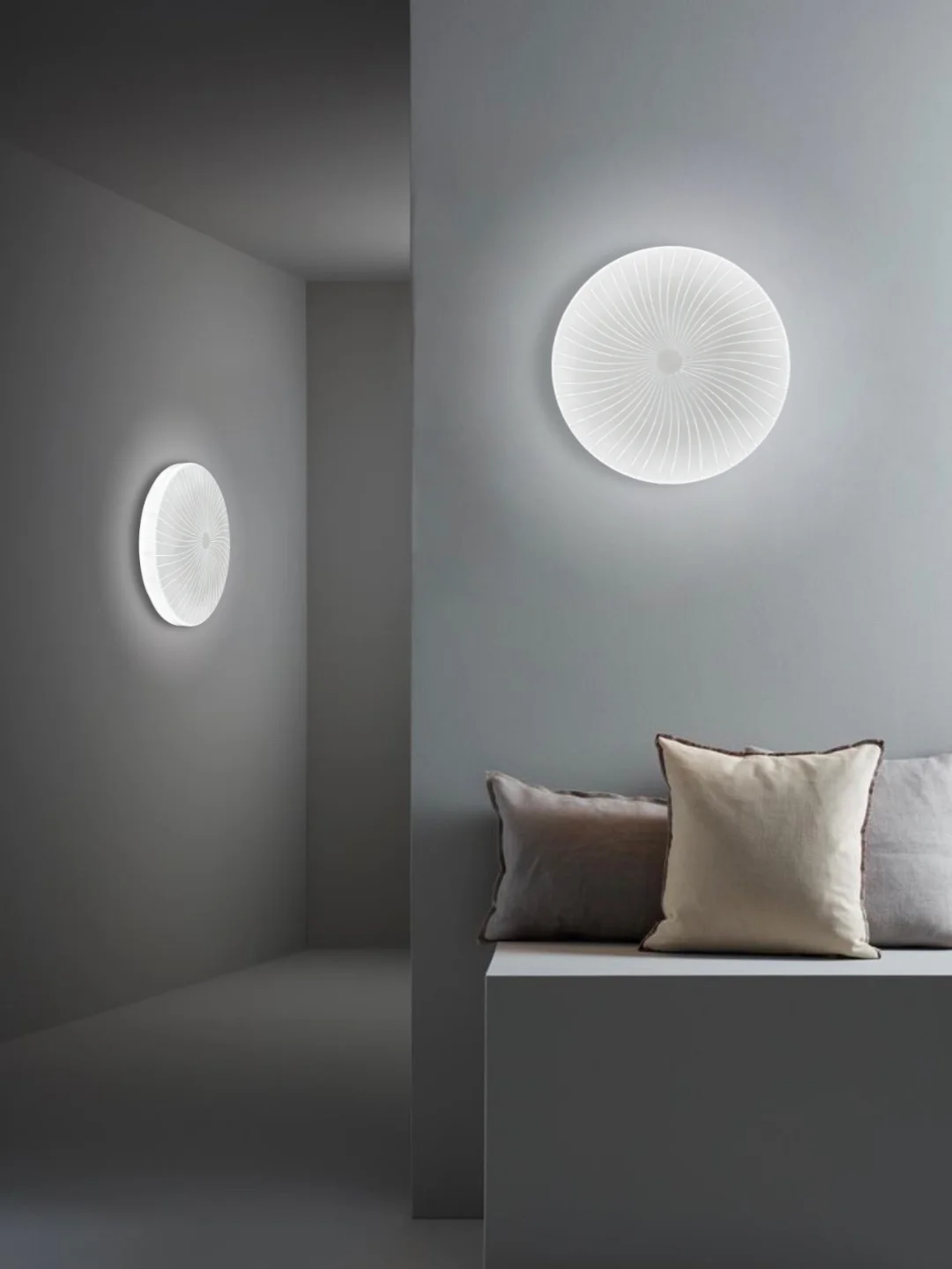 Светильник LED Tango "Глянец", 40 Вт, НБП-Р-2, 372 х 55, 350 мм
