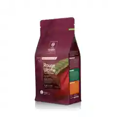 Алкализованный какао порошок красный Cacao Barry Rouge Ultime 20-22%, 1 кг
