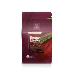 Алкализованный какао порошок красный Cacao Barry Rouge Ultime 20-22%, 1 кг