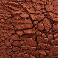 Алкализованный какао порошок красный Cacao Barry Rouge Ultime 20-22%, 1 кг