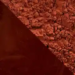 Алкализованный какао порошок красный Cacao Barry Rouge Ultime 20-22%, 1 кг