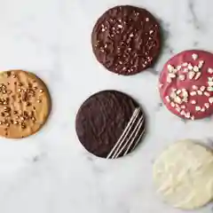 Бельгийский горький шоколад Callebaut 70-30-38 70,5%, 0,4 кг