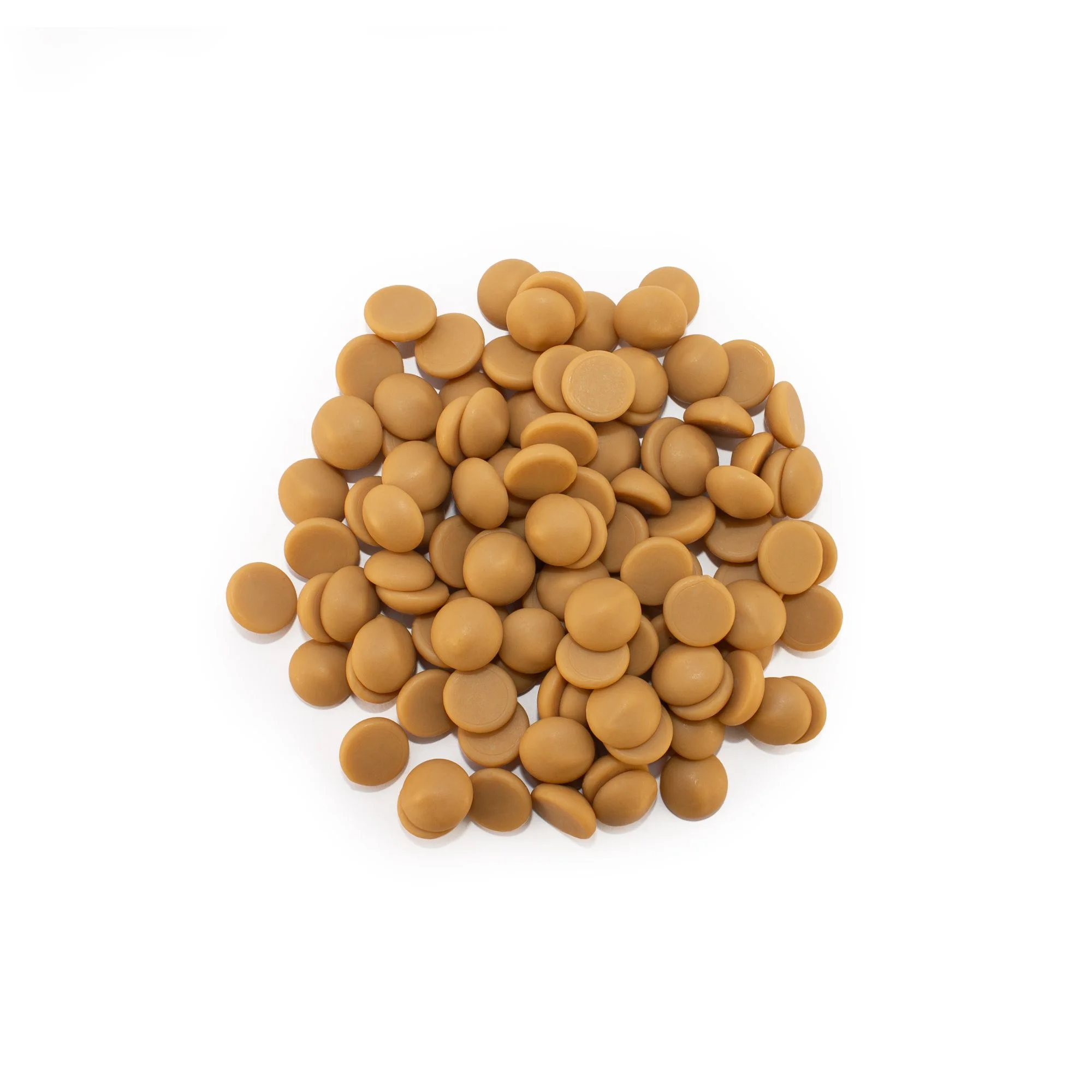 Бельгийский карамельный шоколад Callebaut Gold, 0,4 кг