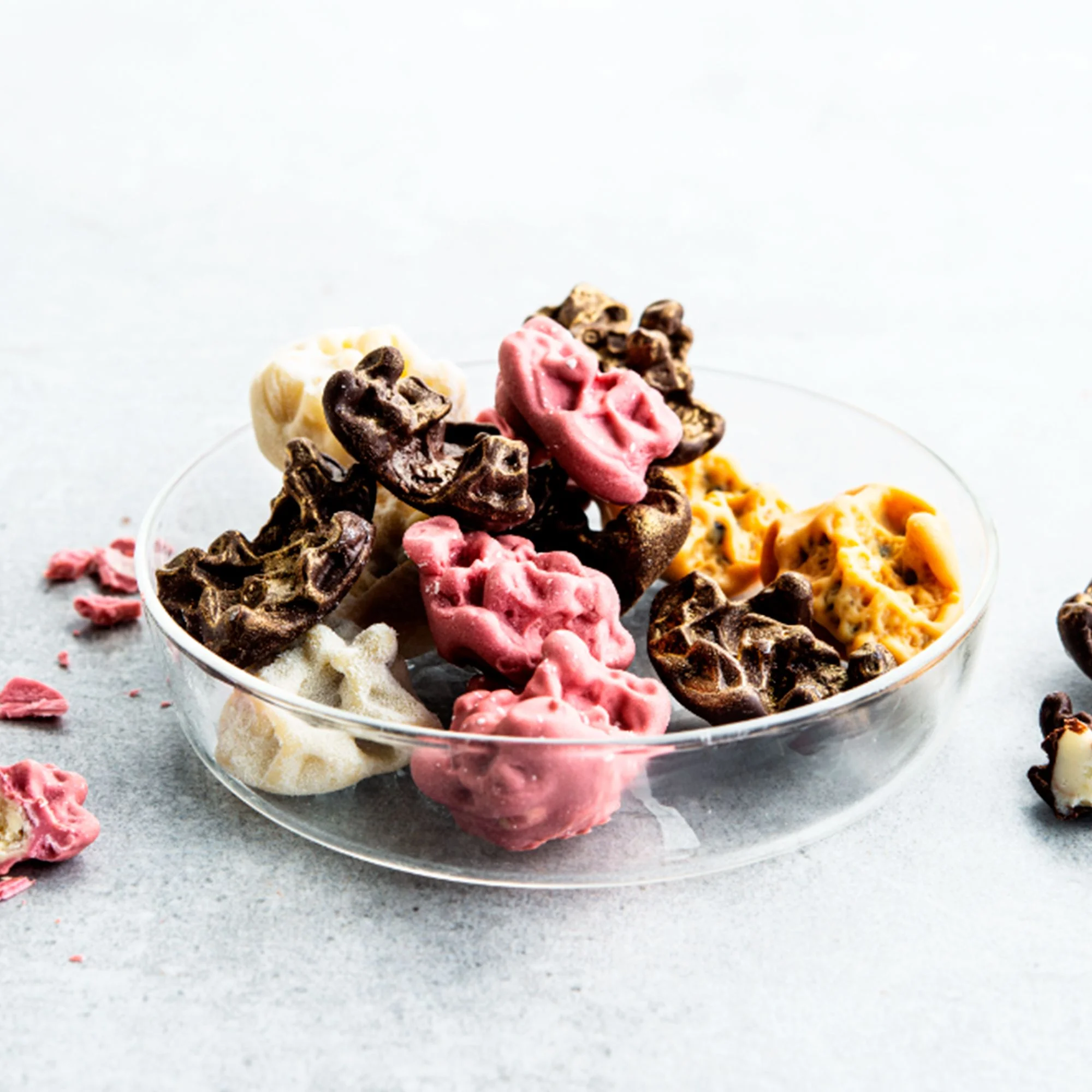 Бельгийский белый шоколад Callebaut Velvet, 2,5 кг