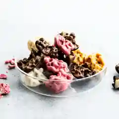Бельгийский белый шоколад Callebaut Velvet, 2,5 кг