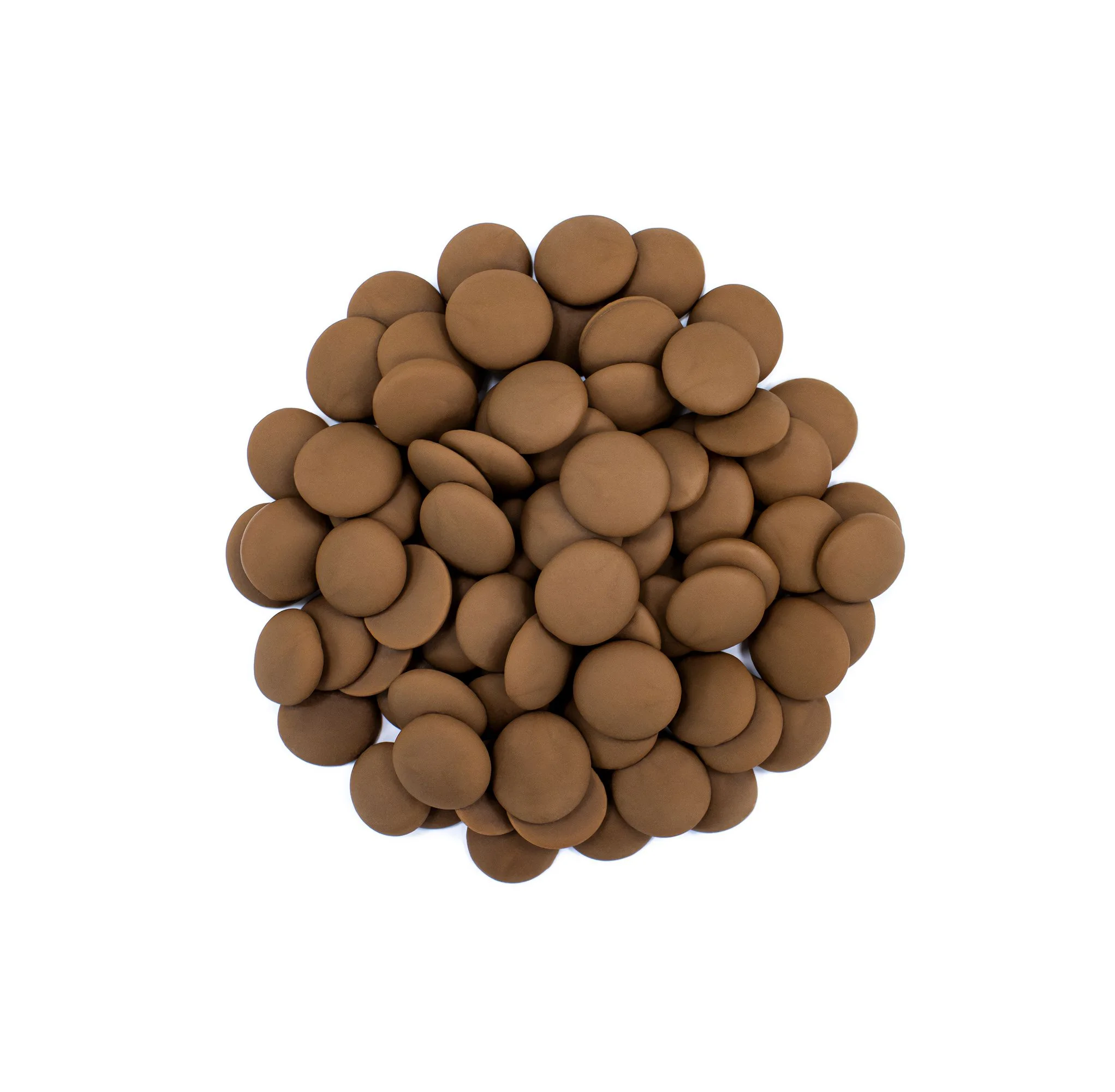 Бельгийский молочный шоколад Callebaut №823 33,6%