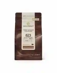 Бельгийский молочный шоколад Callebaut №823 33,6%