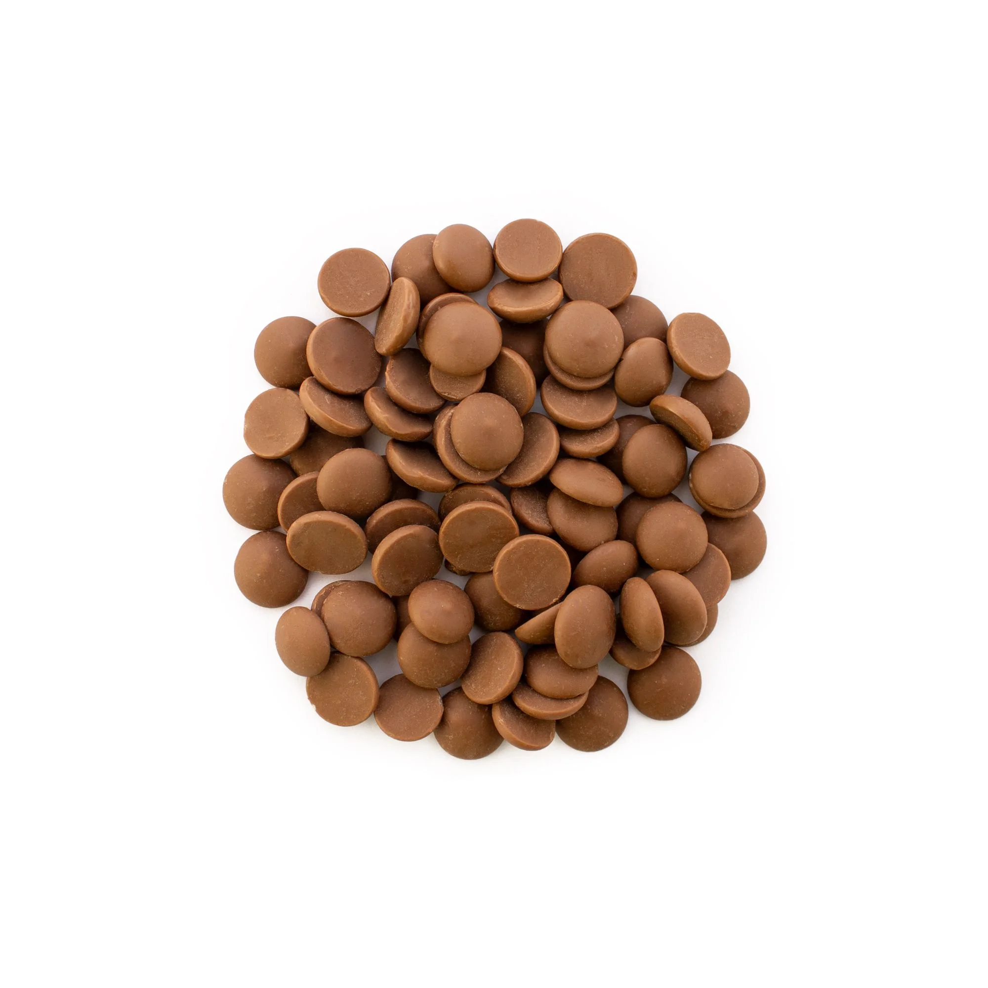 Бельгийский молочный шоколад Callebaut №823 33,6%