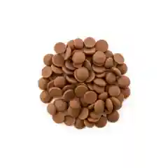 Бельгийский молочный шоколад Callebaut №823 33,6%