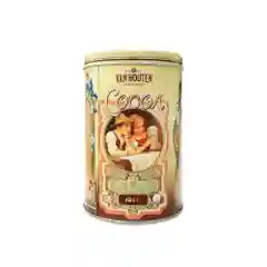 Какао порошок Van Houten VH Cacao tin large в жестяной банке, 0,46 кг