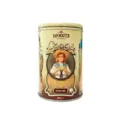 Какао порошок Van Houten VH Cacao tin large в жестяной банке, 0,46 кг