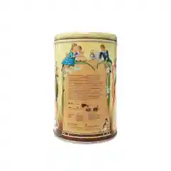 Какао порошок Van Houten VH Cacao tin large в жестяной банке, 0,46 кг