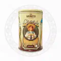 Какао порошок Van Houten VH Cacao tin large в жестяной банке, 0,46 кг