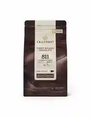 Бельгийский темный шоколад Callebaut №811 54,5%