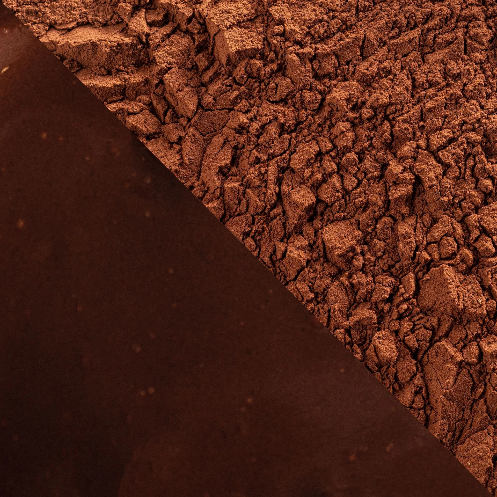 Какао порошок Cacao Barry EXTRA BRUTE 22-24%, 1 кг