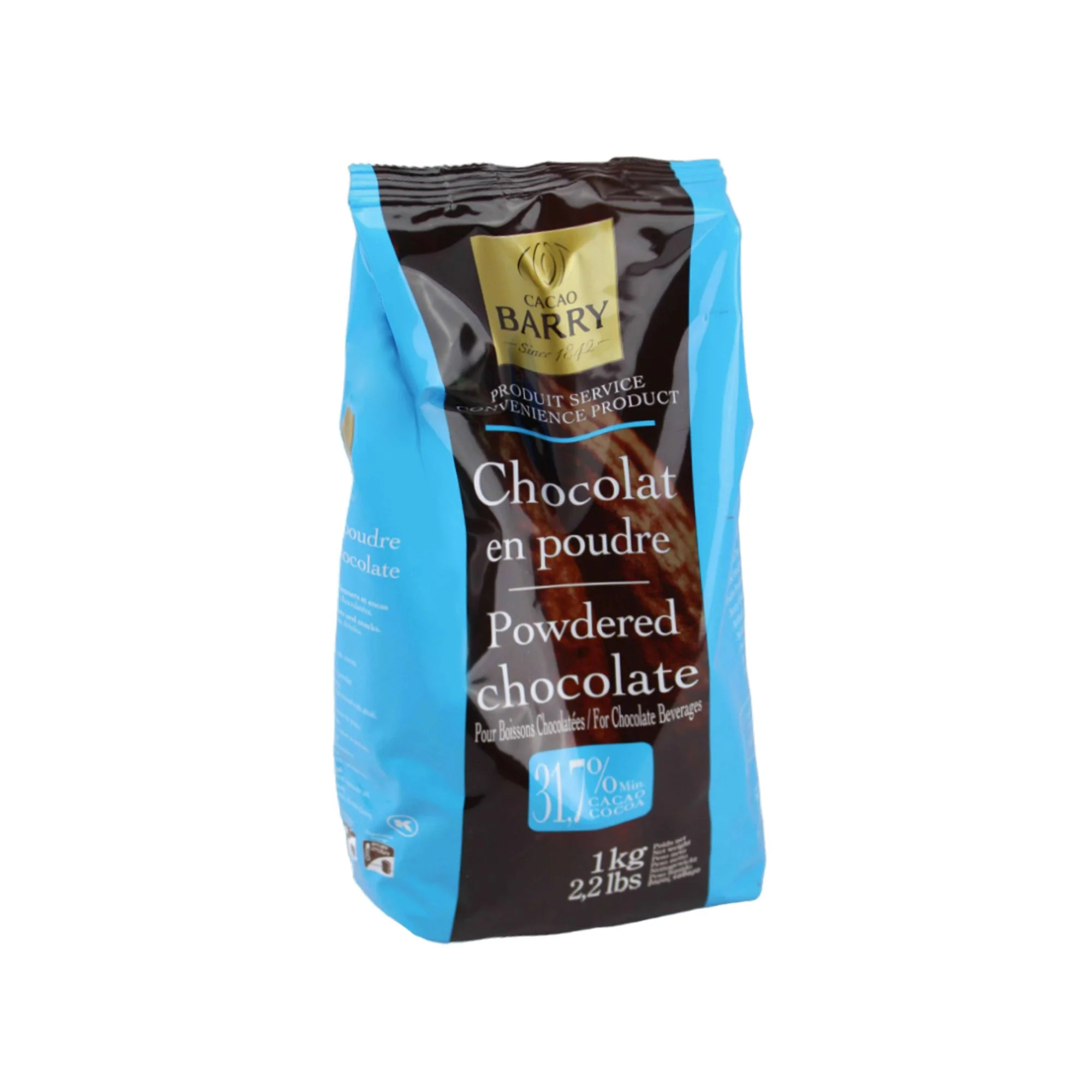Горячий шоколад растворимый Cacao Barry, 1 кг