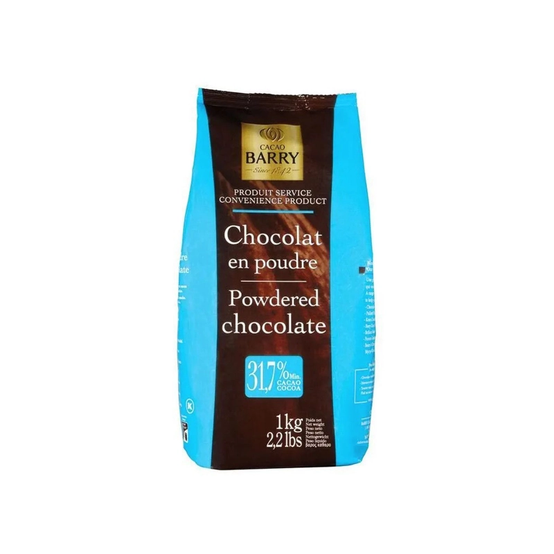 Горячий шоколад растворимый Cacao Barry, 1 кг