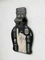 Пивная открывашка "Sсhwarz beer", 13,5 х 24 см
