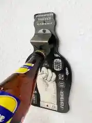 Пивная открывашка "Sсhwarz beer", 13,5 х 24 см