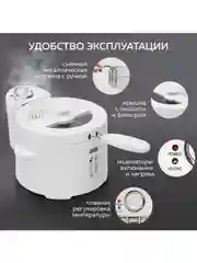 Фритюрница электрическая со съемной чашей GFGRIL GFF-014
